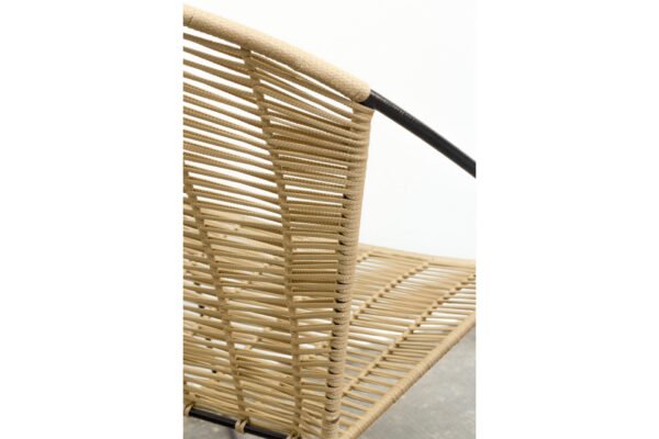 Sillon silla Buzios diseño para exterior resitente a la intemperie